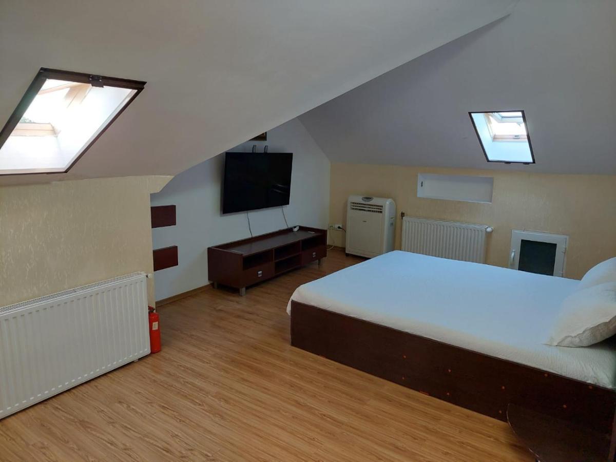 Apartamento Casa Doros Eforie Sud  Exterior foto