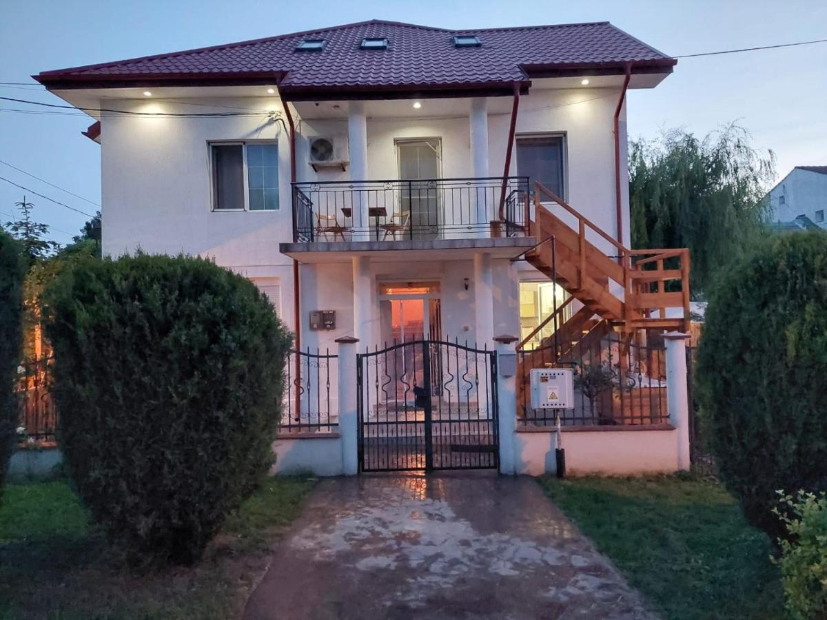 Apartamento Casa Doros Eforie Sud  Exterior foto