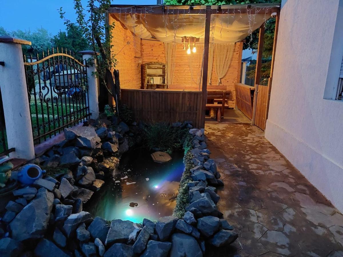 Apartamento Casa Doros Eforie Sud  Exterior foto