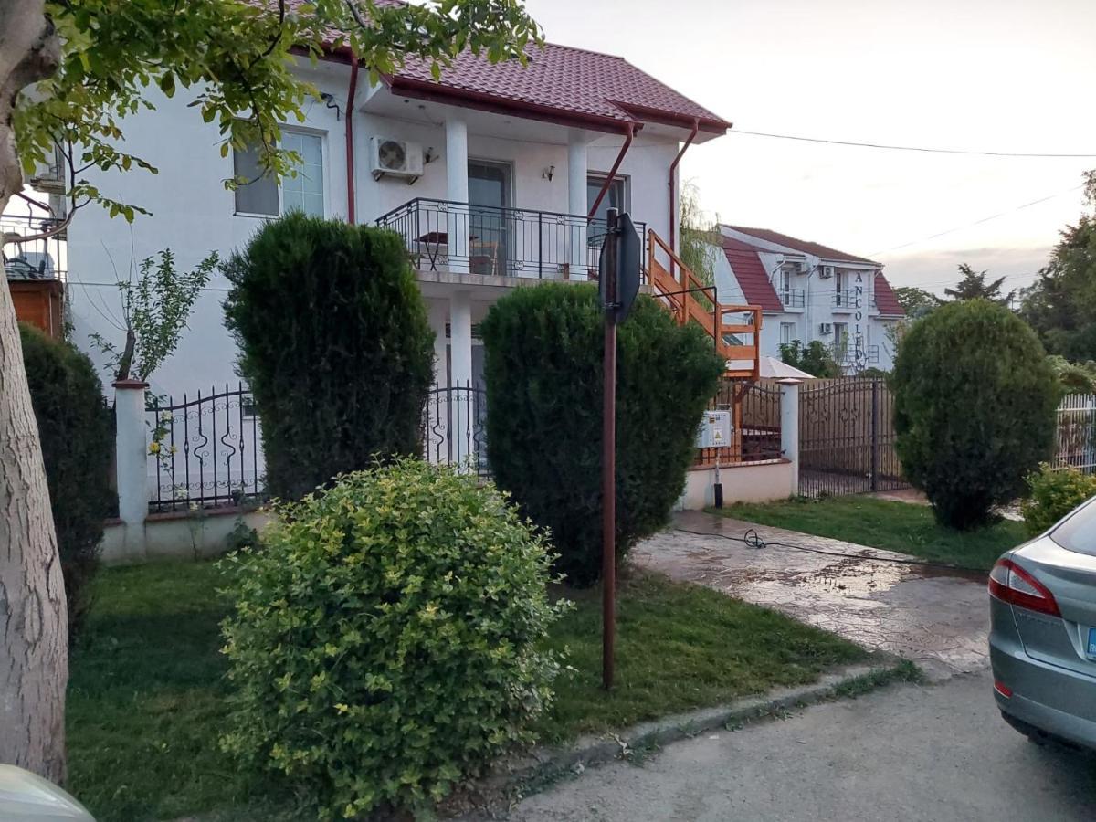 Apartamento Casa Doros Eforie Sud  Exterior foto