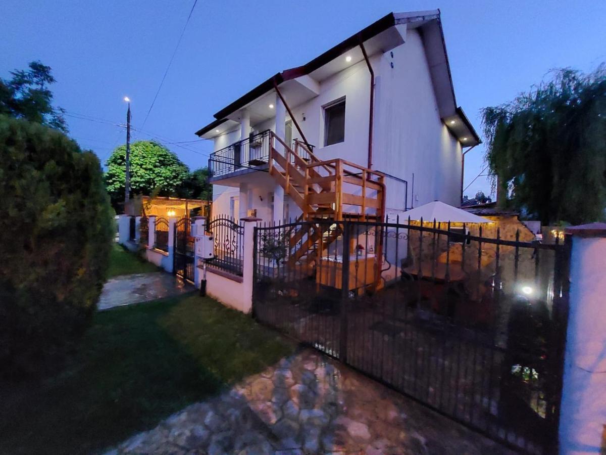 Apartamento Casa Doros Eforie Sud  Exterior foto