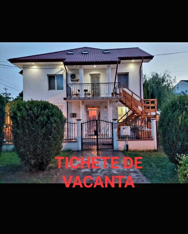 Apartamento Casa Doros Eforie Sud  Exterior foto