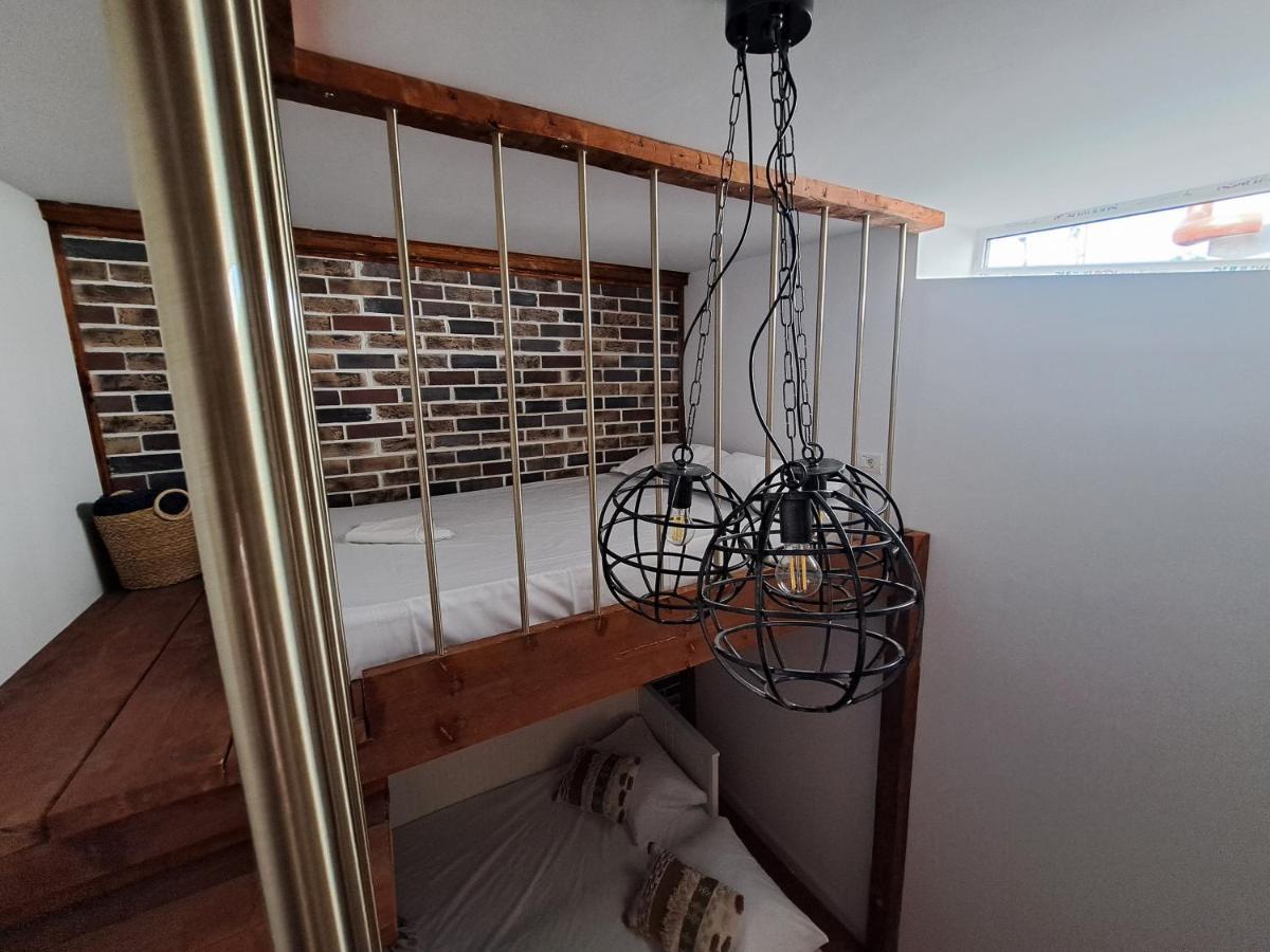 Apartamento Casa Doros Eforie Sud  Exterior foto