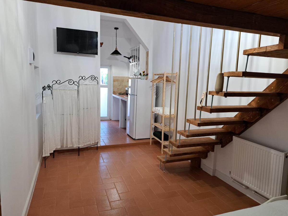 Apartamento Casa Doros Eforie Sud  Exterior foto